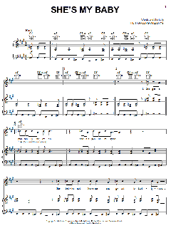 She's My Baby von Bob Dylan (Download) 