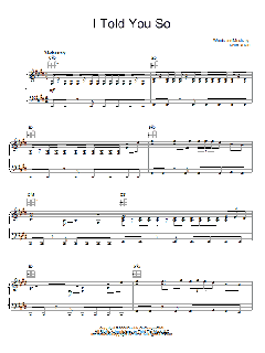 I Told You So von Keith Urban (Download) 