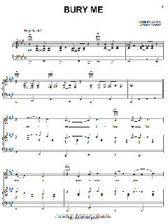 Bury Me von Dwight Yoakam (Download) 