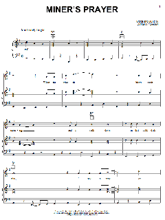 Miner's Prayer von Dwight Yoakam (Download) 