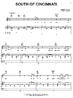 South Of Cincinnati von Dwight Yoakam (Download) 