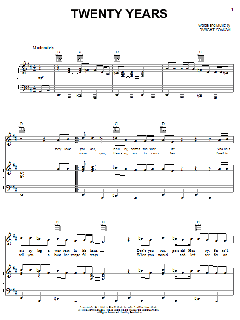 Twenty Years von Dwight Yoakam (Download) 