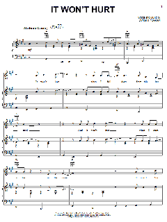 It Won't Hurt von Dwight Yoakam (Download) 