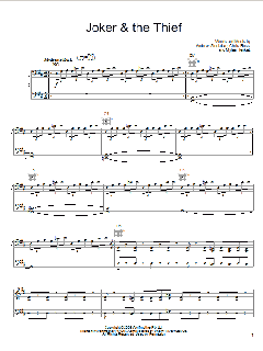 Joker & The Thief von Wolfmother (Download) 