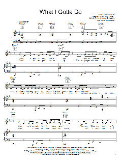 What I Gotta Do von Macy Gray (Download) 