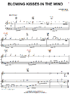 Blowing Kisses In The Wind von Paula Abdul (Download) 