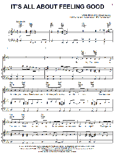 It's All About Feeling Good von Paula Abdul (Download) 