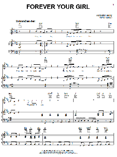 Forever Your Girl von Paula Abdul (Download) 