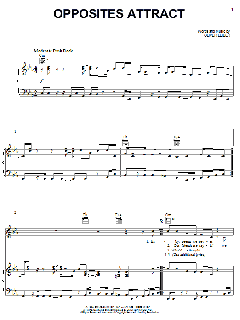 Opposites Attract von Paula Abdul (Download) 