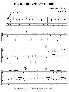 How Far We've Come von Matchbox 20 (Download) 