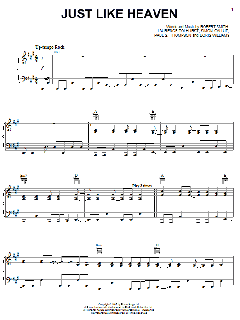 Just Like Heaven von The Cure (Download) 