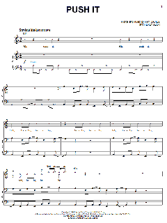 Push It von Ray Davies (Download) 