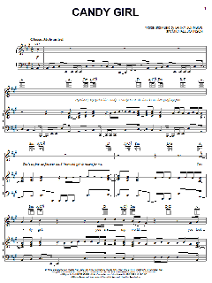 Candy Girl von Larry Johnson (Download) 