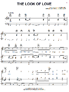 The Look Of Love von Mark White (Download) 