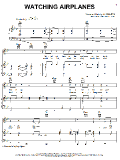 Watching Airplanes von Gary Allan (Download) 