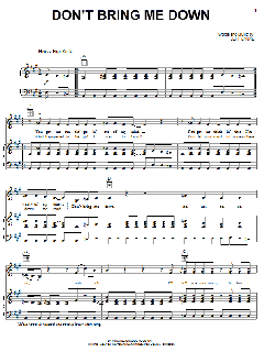 Don't Bring Me Down von Electric Light Orchestra (Download) 