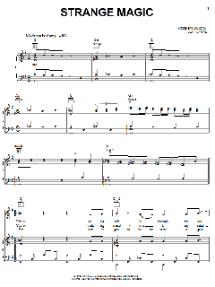 Strange Magic von Electric Light Orchestra (Download) 