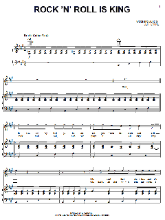 Rock 'N' Roll Is King von Electric Light Orchestra (Download) 