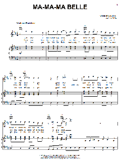 Ma-Ma-Ma Belle von Electric Light Orchestra (Download) 