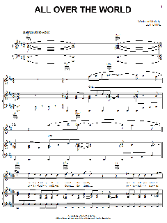 All Over The World von Electric Light Orchestra (Download) 