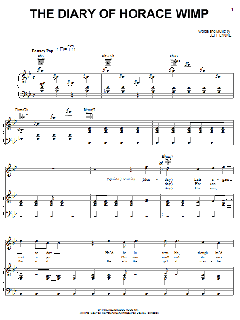 Diary Of Horace Wimp von Electric Light Orchestra (Download) 