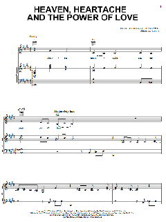 Heaven, Heartache And The Power Of Love von Trisha Yearwood (Download) 