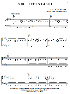 Still Feels Good von Rascal Flatts (Download) 