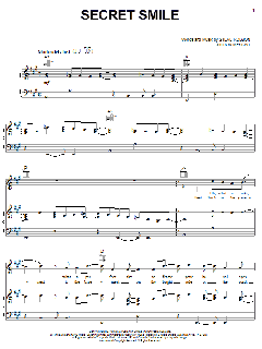 Secret Smile von Rascal Flatts (Download) 