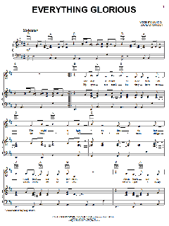 Everything Glorious von David Crowder (Download) 