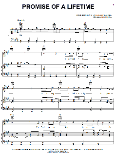 Promise Of A Lifetime von Kutless (Download) 