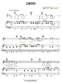 Undo von Rush of Fools (Download) 