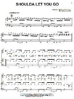 Shoulda Let You Go von Keyshia Cole (Download) 