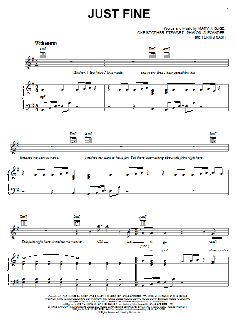 Just Fine von Mary J. Blige (Download) 