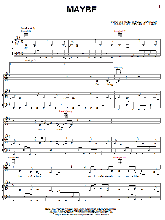 Maybe von Kelly Clarkson (Download) 