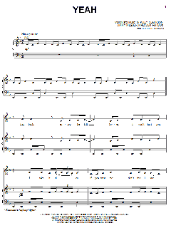 Yeah von Kelly Clarkson (Download) 