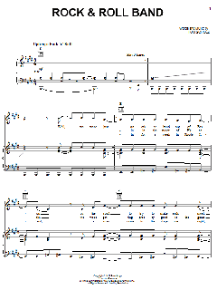 Rock & Roll Band von Boston (Download) 