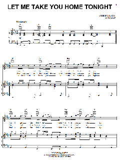 Let Me Take You Home Tonight von Boston (Download) 