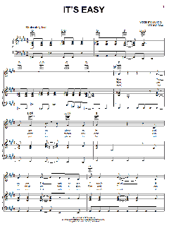 It's Easy von Boston (Download) 