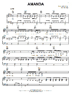 Amanda von Boston (Download) 