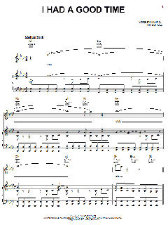 I Had A Good Time von Boston (Download) 