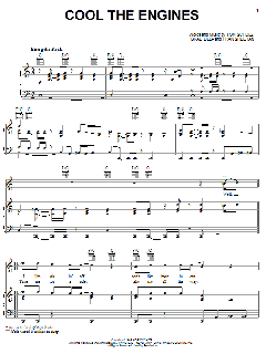 Cool The Engines von Boston (Download) 