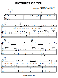 Pictures Of You von The Last Goodnight (Download) 