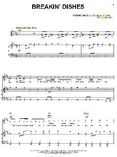 Breakin' Dishes von Rihanna (Download) 
