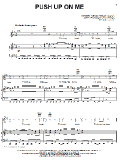 Push Up On Me von Rihanna (Download) 