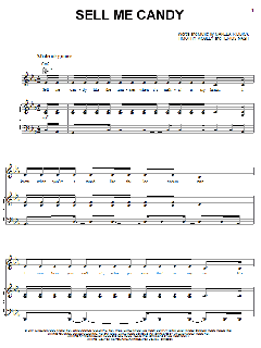 Sell Me Candy von Rihanna (Download) 