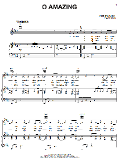 O Amazing von Robin Mark (Download) 