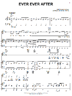 Ever Ever After von Carrie Underwood (Download) 