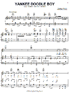 Yankee Doodle Boy von George M. Cohan (Download) 