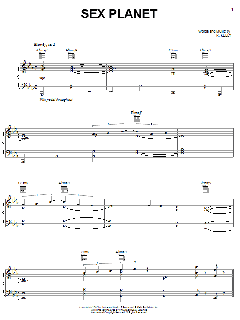 Sex Planet von R Kelly (Download) 