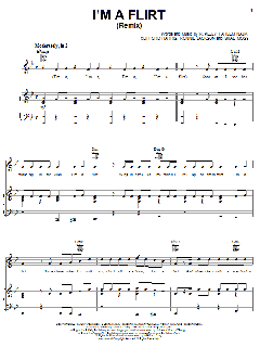 I'm A Flirt Remix von Clifford Harris (Download) 